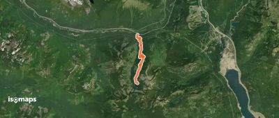 Annette Lake Trail