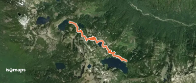 High Lakes Trail