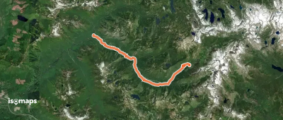 Middle Fork Trail