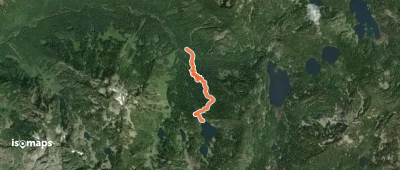 Nordrum Lake Trail