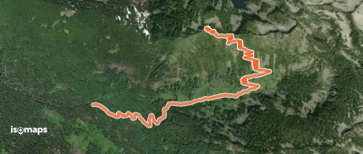 Bare Mountain Trail