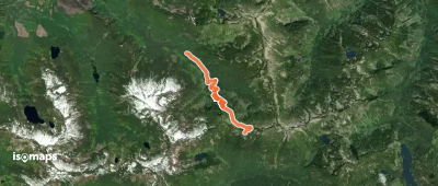 Lennox Creek Trail