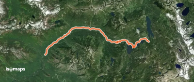Snoqualmie Lake Trail