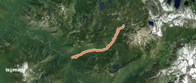 Dingford Creek Trail