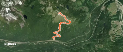 Granite Mountain Trail