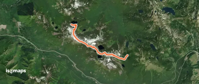 Mount Defiance Trail
