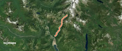 Gold Creek Trail