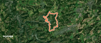 Rundweg um Dahle