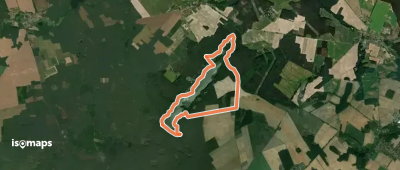Rund um den Göhlensee