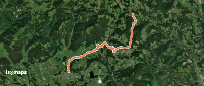 Wanderweg 761