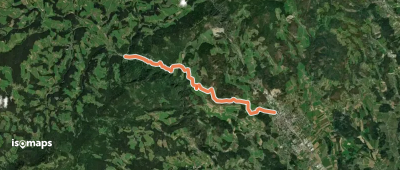 Wanderweg 764