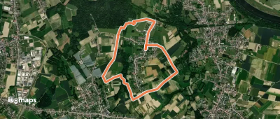 Jonckholt Groene rechthoek