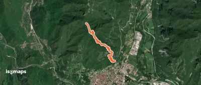 OSM Route 4799579
