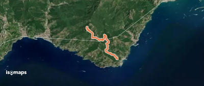 OSM Route 4800789