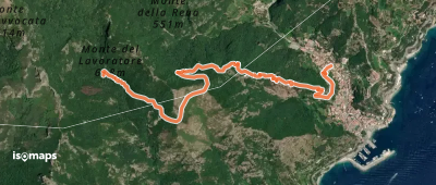 OSM Route 4800792