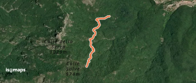 OSM Route 4800799