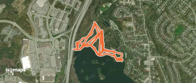 Shubie Park off-leash trails