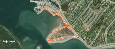 McCormack's Beach Boardwalk