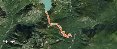 Blanca Lake Trail