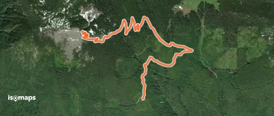 Beckler Peak Trail