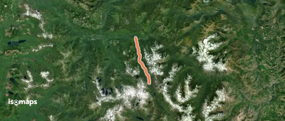 Deception Creek Trail