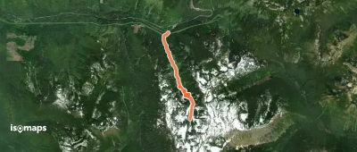 Surprise Creek Trail