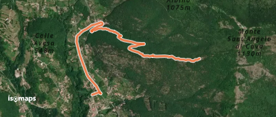 OSM Route 4807935