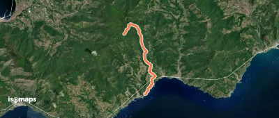 OSM Route 4807955