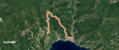 OSM Route 4807970