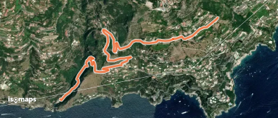 Sentiero dei Pipistrelli Impazziti