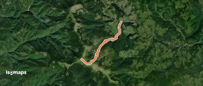 Valea Arieșul Mare - Cucurbăta Mare (Vf. Bihor)
