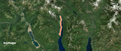 Little Kachess Trail