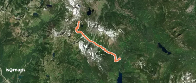 Mineral Creek Trail