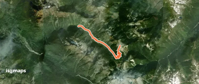 Hannegan Peak Trail