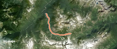 Brush Creek Trail