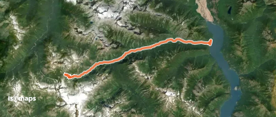Little Beaver Trail