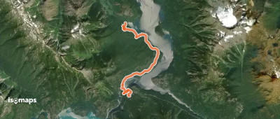 Ross Dam Trail