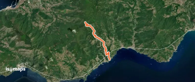 OSM Route 4814076