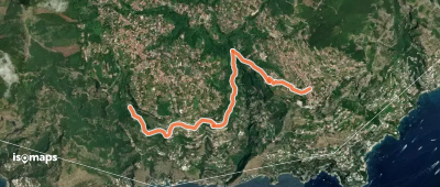 Sentiero di Abu Tabela