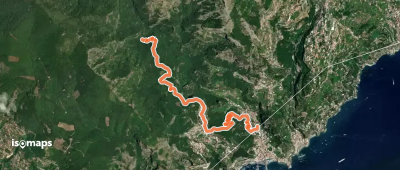 Sentiero dei Castagneti di Tavernate