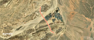 OSM Route 4815492