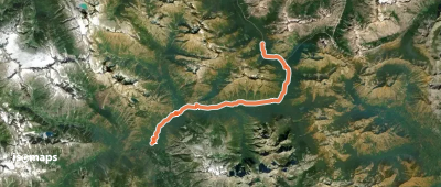 Bridge Creek Trail