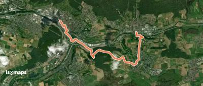 Plochingen - Hochdorf - Reichenbach