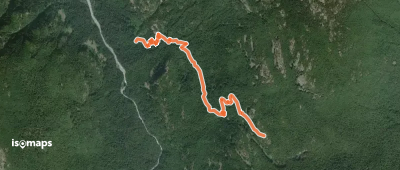 Fourth of July Trail