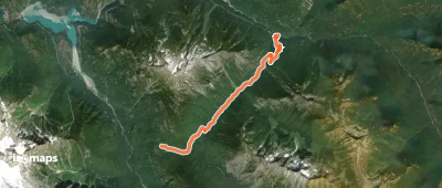 Panther Creek Trail