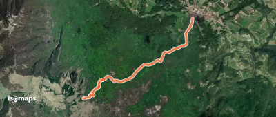 OSM Route 4816138