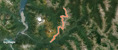 Jackita Ridge Trail