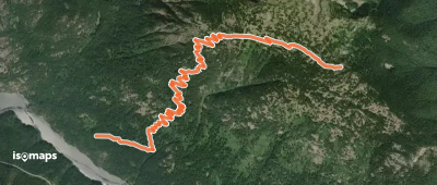 Jack Mountain Trail