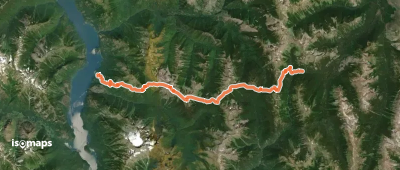 Devil's Ridge Trail