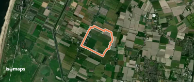 Burgerbrug groen 4,9 km